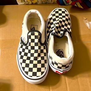 Kids Vans sneakers
